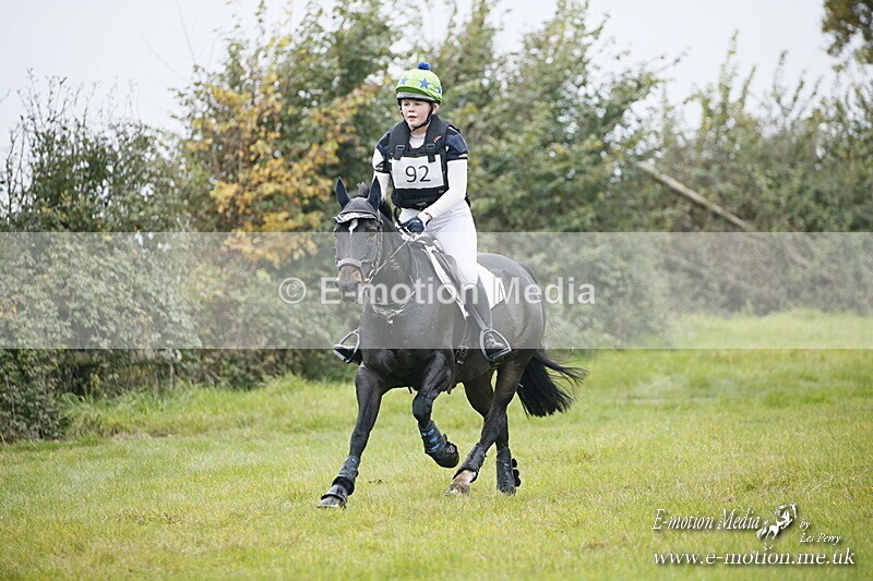 WWHT 181020 WWHT 181020 1320 - WWEC Intermediate (0.90m)  18/10/20