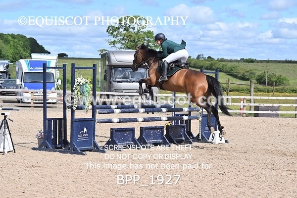 BPP_1927 - CLASS 18 SUN British Novice/ 90cm Open