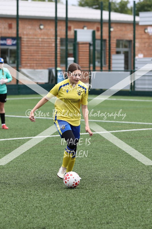 1DX31203 - Sat 6th U12 Girls