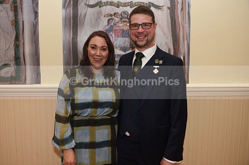 008 - The build up to Selkirk Common Riding 2026