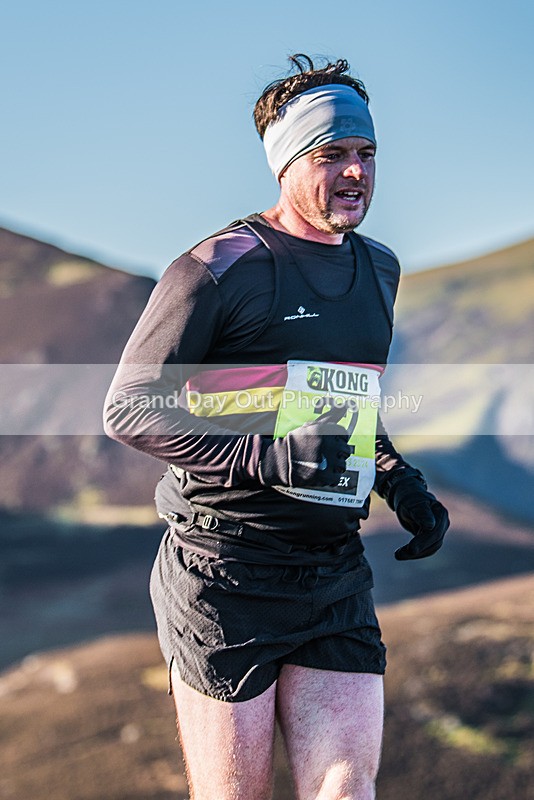 SOB-315 - Kong S.O.B. Fell Race Saturday 6th January 2024