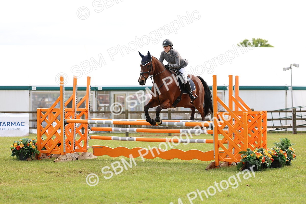 SBM_11852 - Class 205 - Tarmac Senior 1m Open