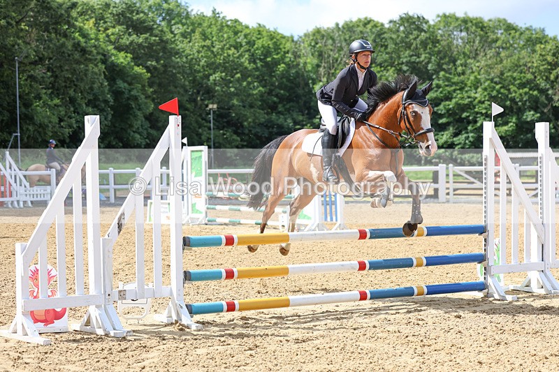 3E7A2883 - Class 3: 80cm Junior and Seniors