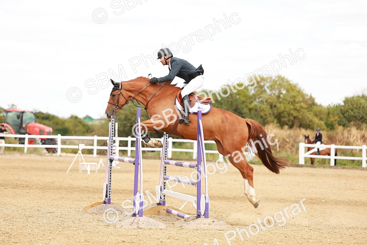 SBM_006860 - Class 4 - Senior British Newcomers - 1.10m