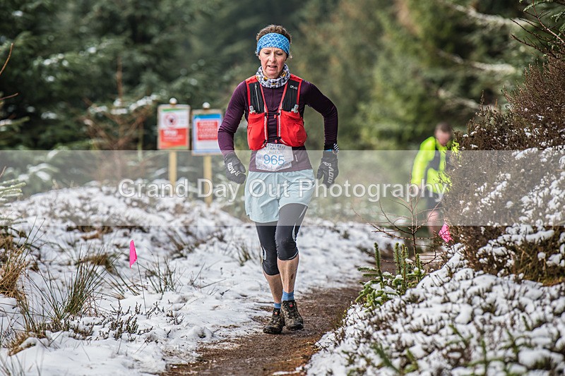 Glentress-1911 - High Terrain Events Glentress 10K 21K & 42K Trail Races Sunday 16th February 2025