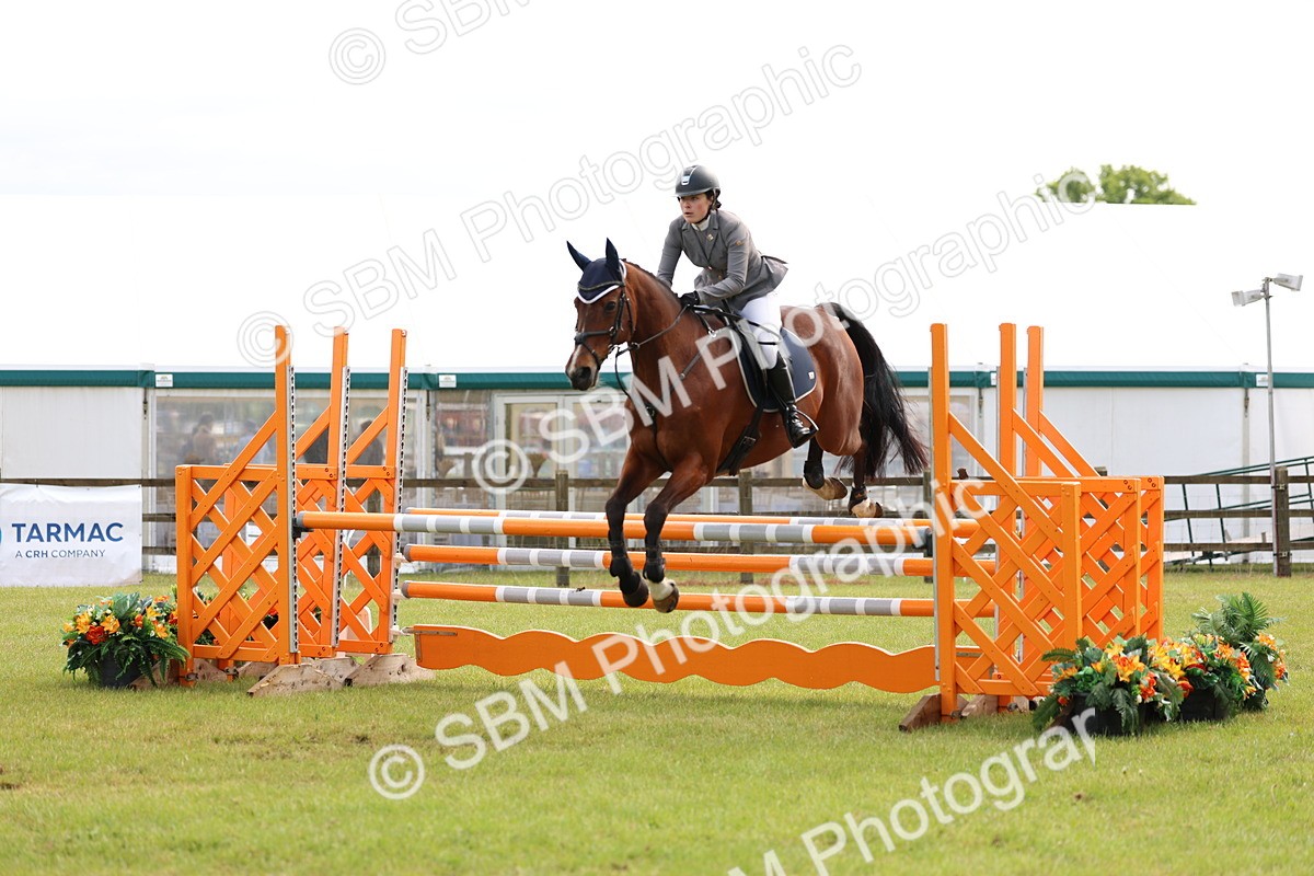 SBM_11853 - Class 205 - Tarmac Senior 1m Open