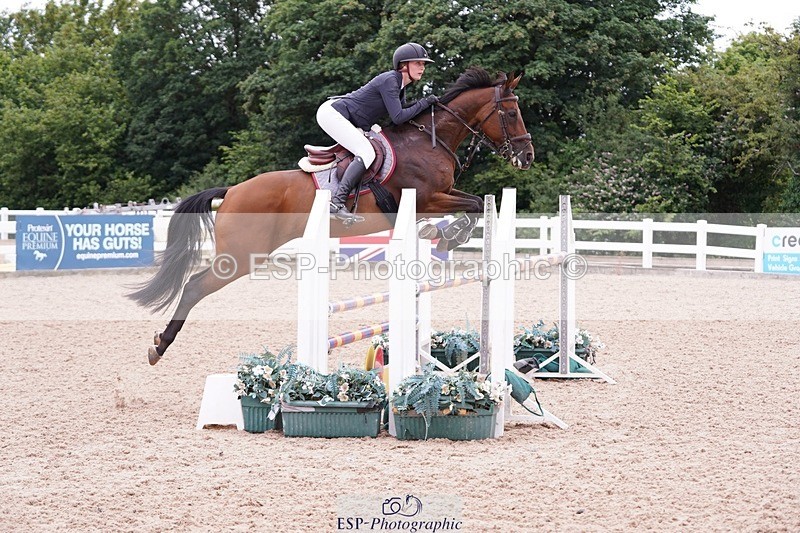 250629-143316-12673 - Cls 38 Pony Foxhunter and 1.10m Open