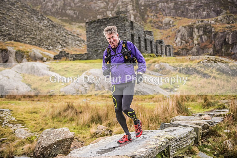 Kong MMM-1496 - Kong Mini Mountain Marathon Round 3 North Wales Blaenau Ffestiniog  Sunday 27th November 2022