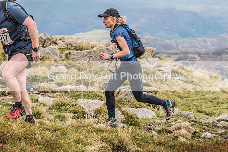 Three Shires-1233 - Three Shires Fell Face Saturday 16th September 2023