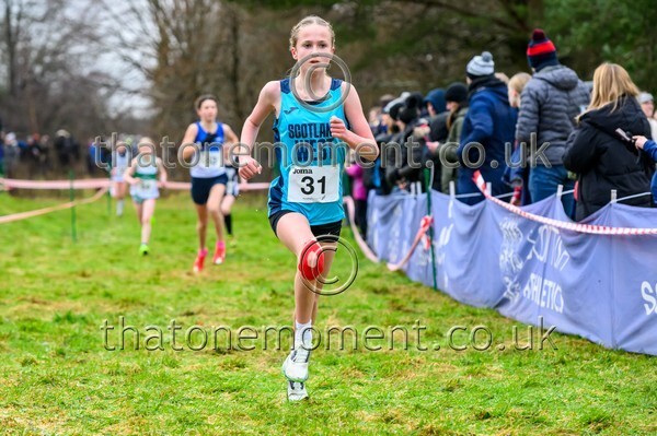 InterXC26-918852 - U13 Girls