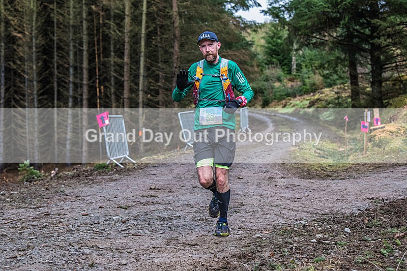 Glentress Marathon-900 - High Terrain Events Glentress Marathon Trail Run Saturday 19th February 2023