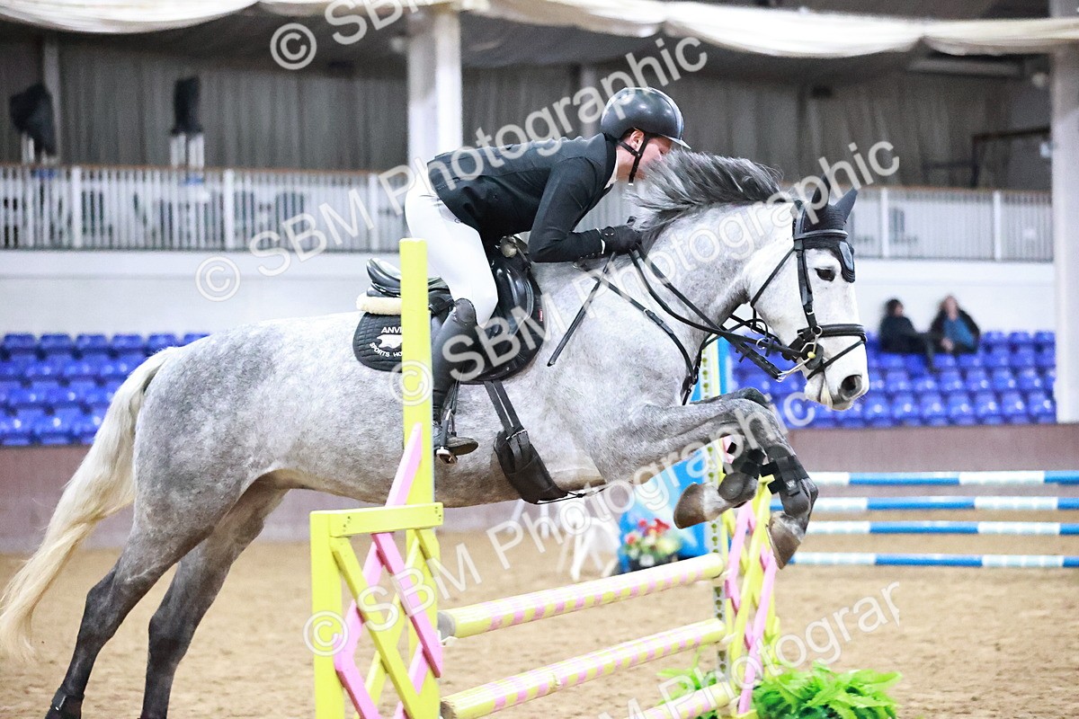 SBM_004330 - Class 15 - Senior British Novice 90cm