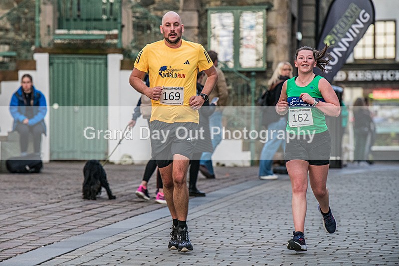 RTH-466 - Keswick Round The Houses Road Race Wednesday 23rd April 2025