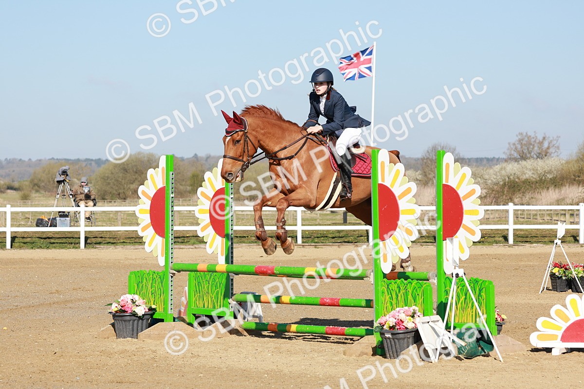 SBM_003121 - Class 14 - Senior British Novice - 90cm