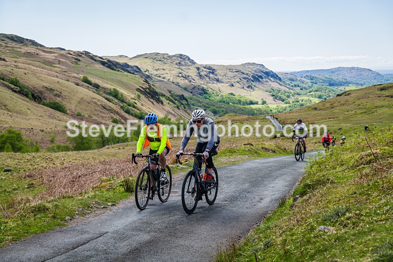 144522 - Hardknott Pass Camera 1 14.00-15.00