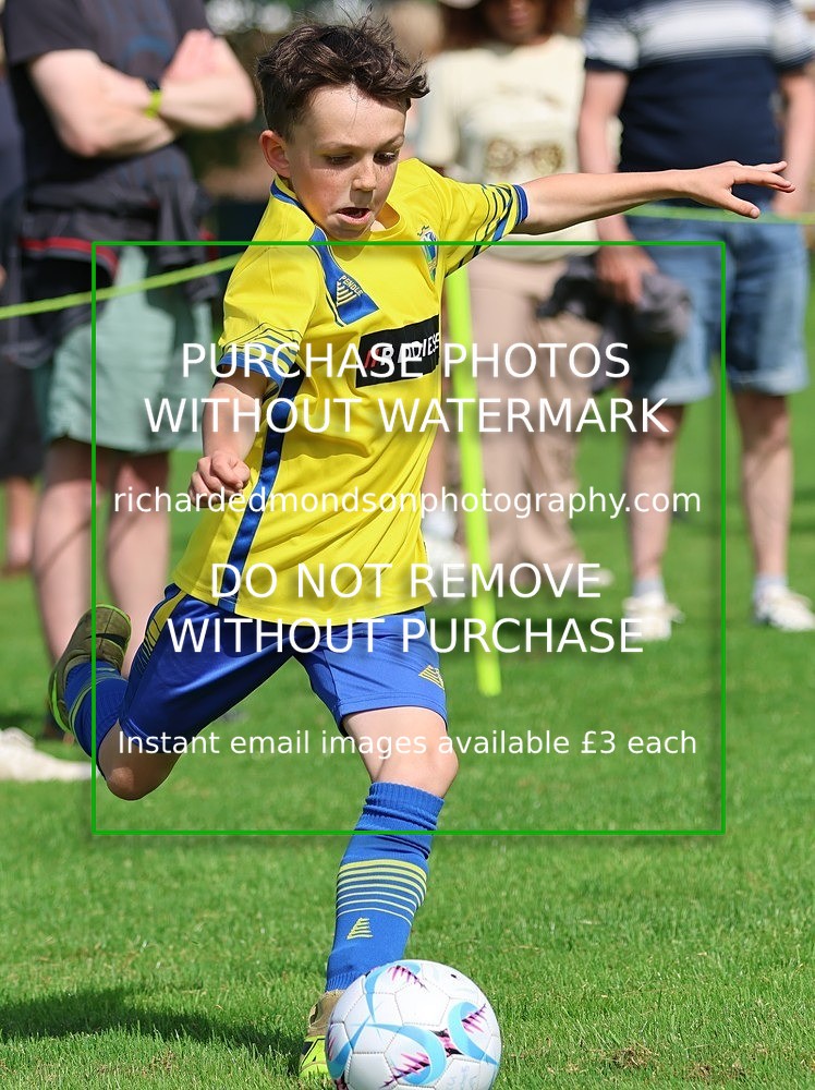 533A6230 - Kendal United Rockets Under 9's (30/5/26)