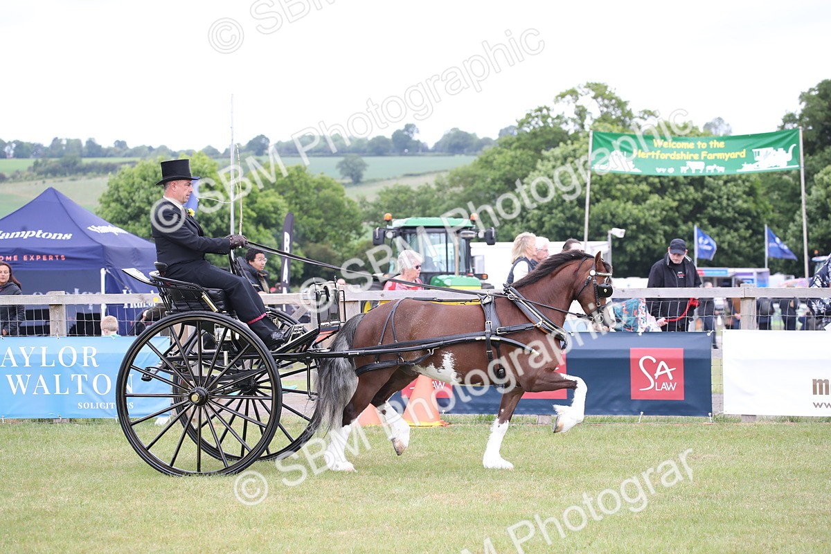 SBM_05815 - Class 12-15 - HOYS Private Driving