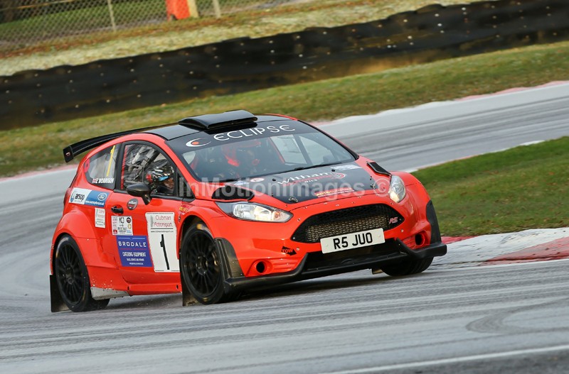  - MGJ winter stages @Brands Hatch