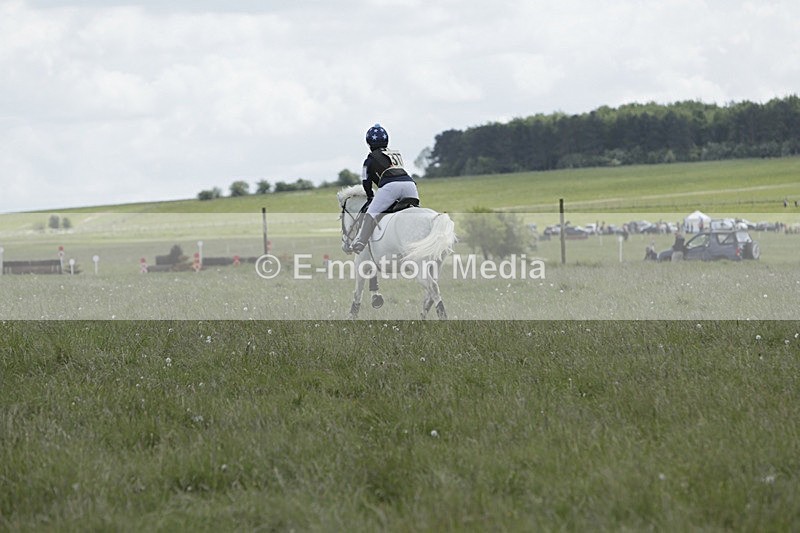 BVHT 140517  NXC -15 - Class 2 XC Novice 14/05/17