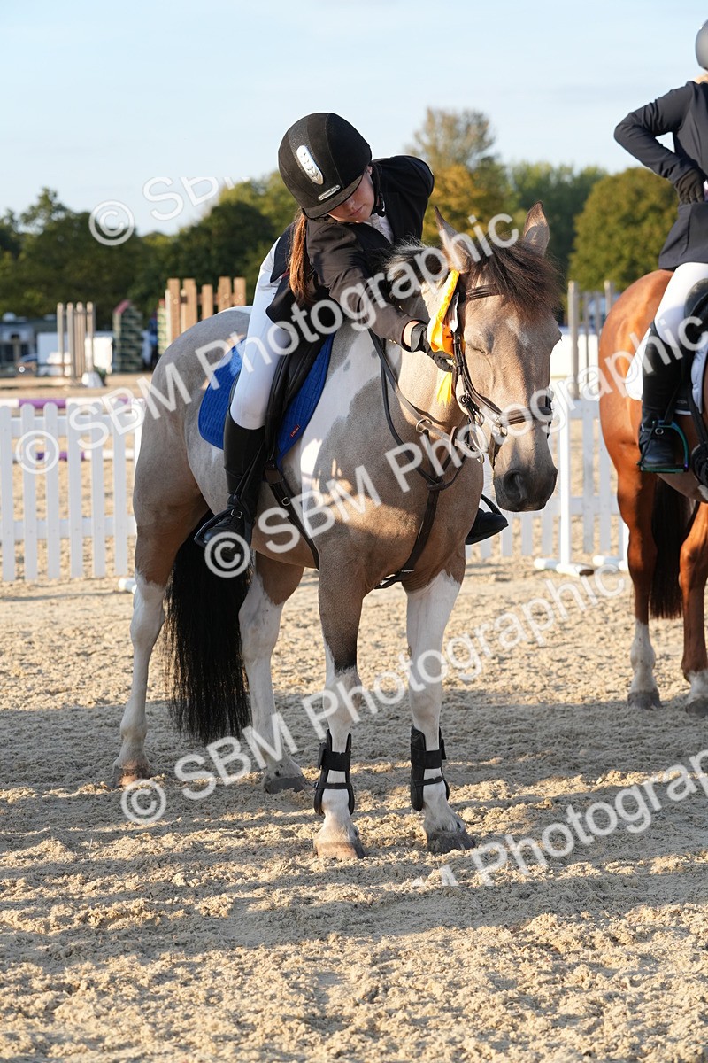SBM_54316 - J23 - Junior Horse 70cm Championship