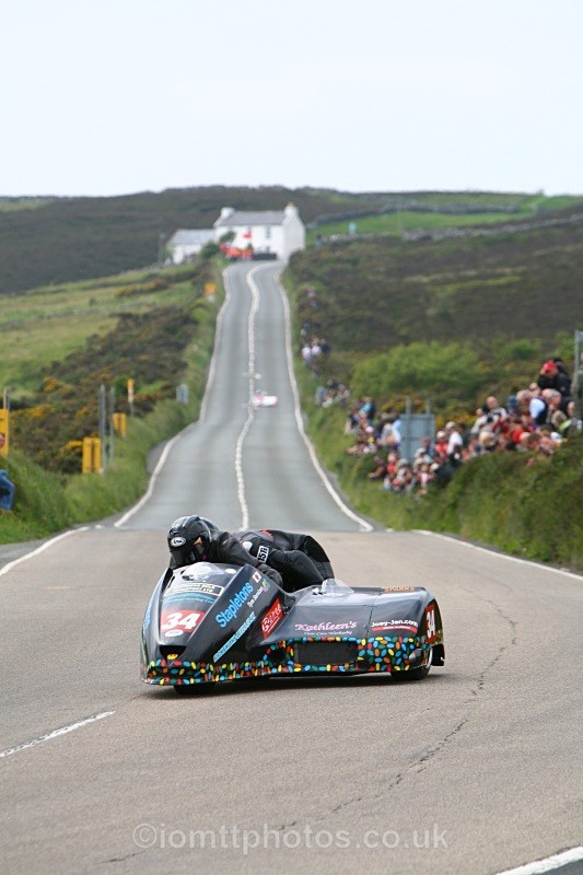  - Side Car Race 1