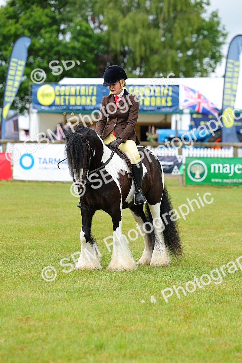 SBM_01251 - Class 1-4 - BSPA Ridden