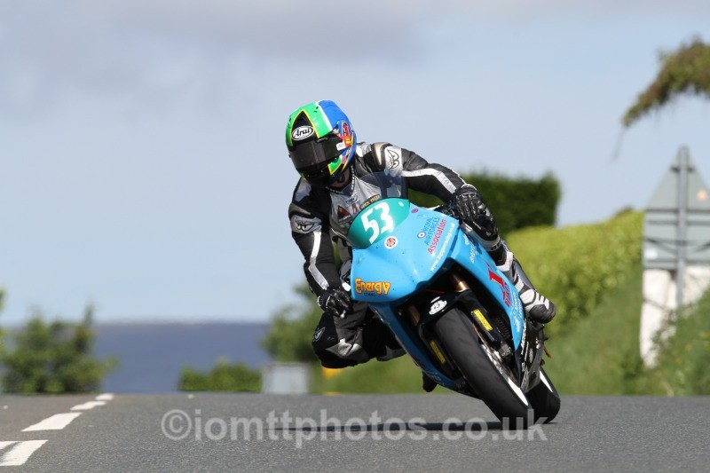 Allann Venter Kawasaki / Top Gun Racing - Bikenation Lightweight TT