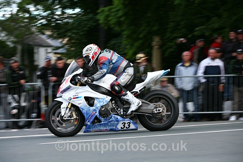  - Superstock Race