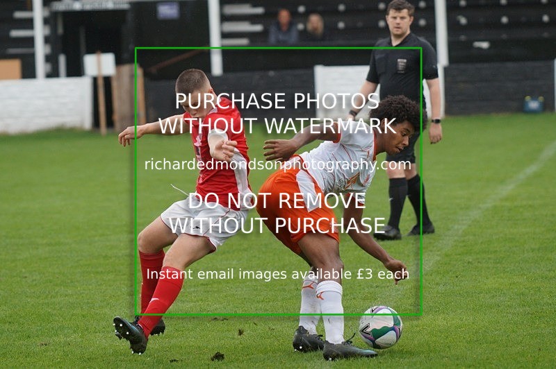 DSC08284 - Morecambe U18 v Blackpool U18 (21/8/21)