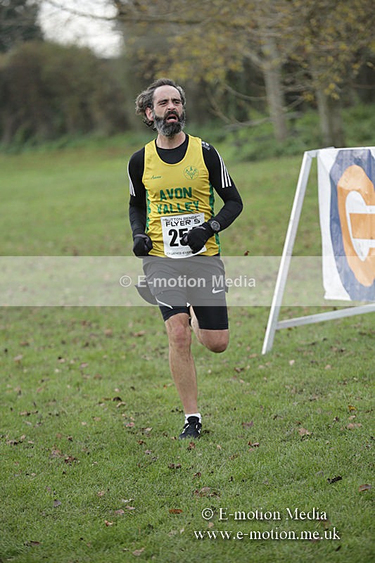 CAD5 171119-0480 - Sutton Benger 5 mile Flyer – 17th Nov 2019