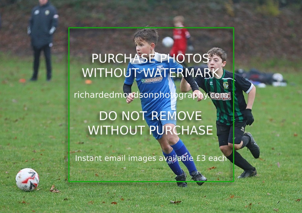 IMG_7860 - Wattsfield U12 vs Burscough U12 (Lancashire Cup), 17/12/23
