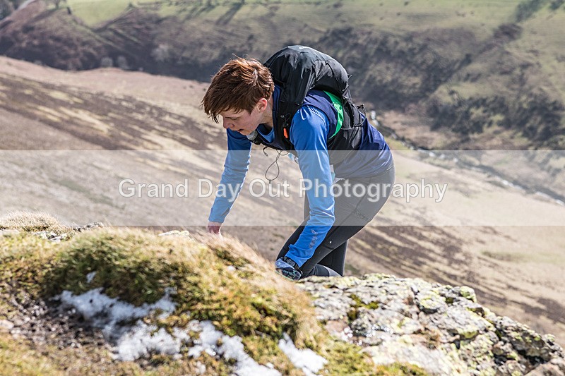 Causey Pike-234 - Causey Pike Fell Race Saturday 14th March 2026