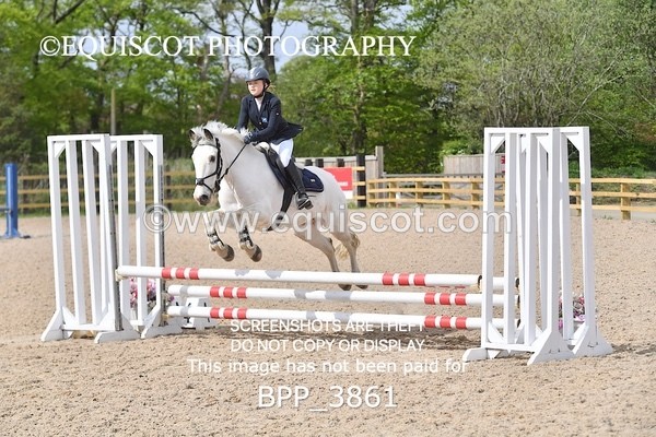 BPP_3861 - CLASS 1 Club/ Unaffiliated 70cms Open