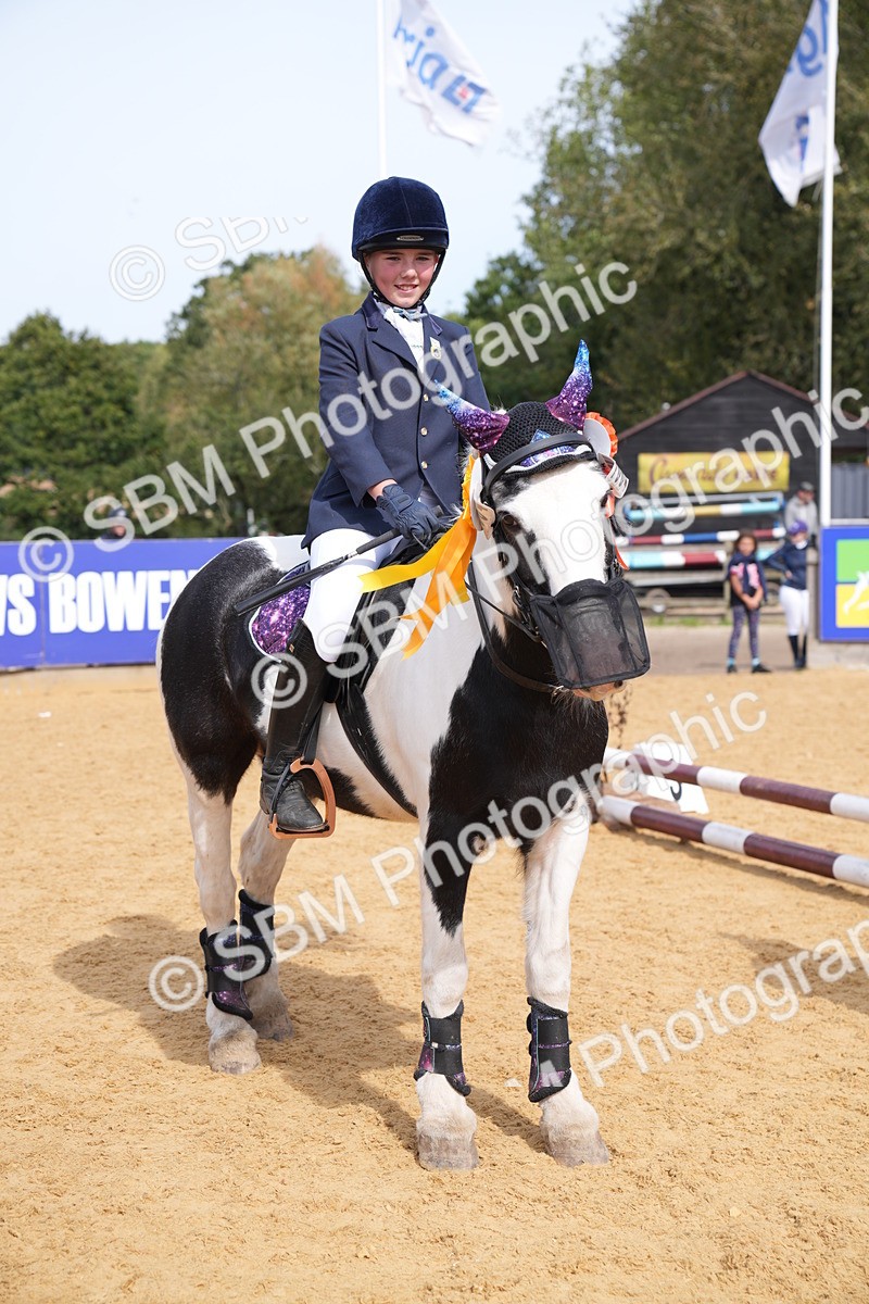 SBM_65855 - J2 - Mini Tour Junior Pony 30cm Championship