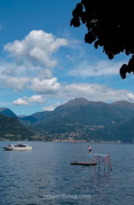 Lake Como view - Travel, city/land scapes