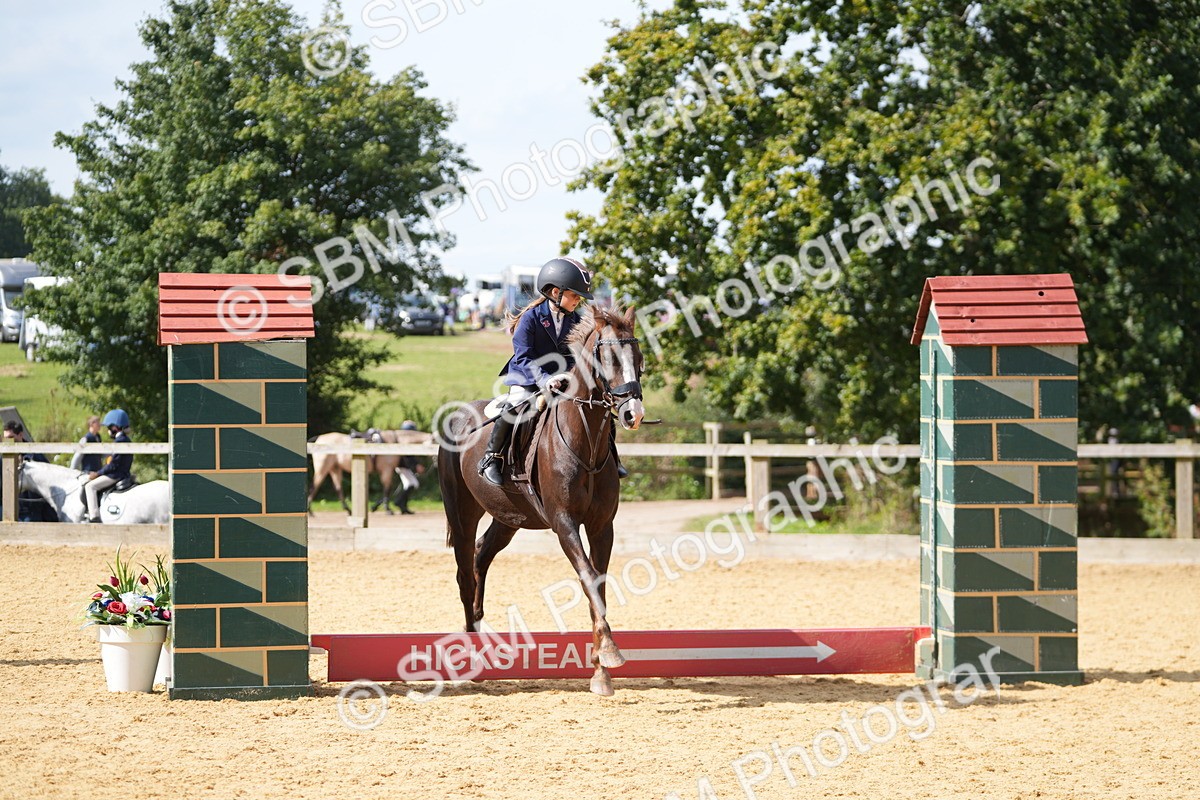 SBM_65655 - J2 - Mini Tour Junior Pony 30cm Championship
