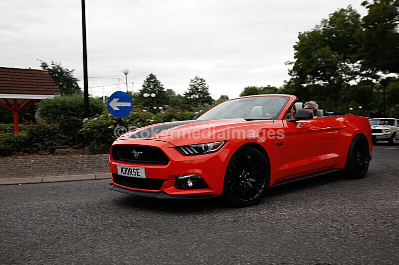  - The Ridge 11th July