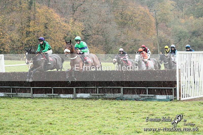 PtP 091125 0305 - Point-to-Point Wales Area Club Lower Machen, Gwent 09/11/25