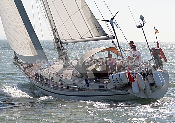 100524 CATCHPOLE GBR3562T IMG_6095 - Sailboats - monohull