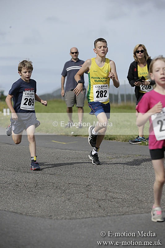 CADFUN 210719-0060 - Cadence Events Colerne Fun Run  21-Jul-2019