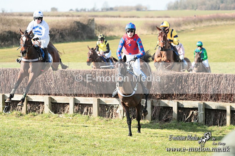 PtP 010325 199 - Beaufort Races Didmarton 01/03/25