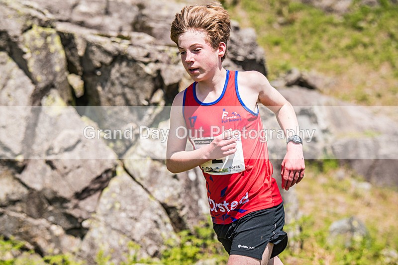 Coniston Junior-216 - Coniston Gullies Junior Fell Races Sunday 24th May 2026