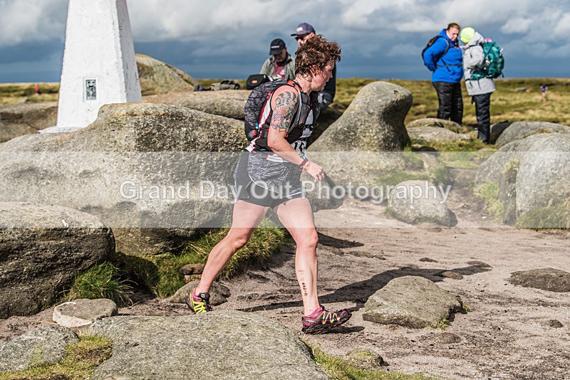 Shelf Moor Women-422 - Shelf Moor Fell Race (Women's Race) Saturday 23rd September 2023