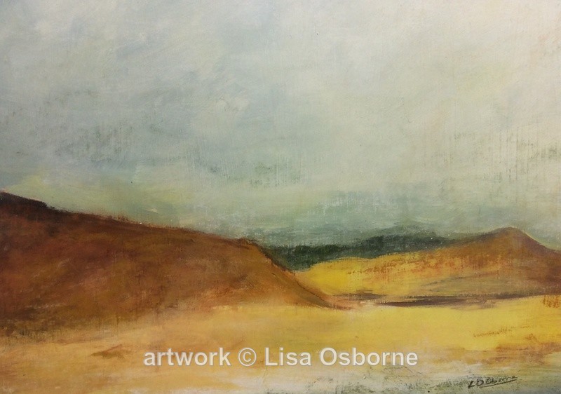 Glimpse of light - Seascapes/Landscapes