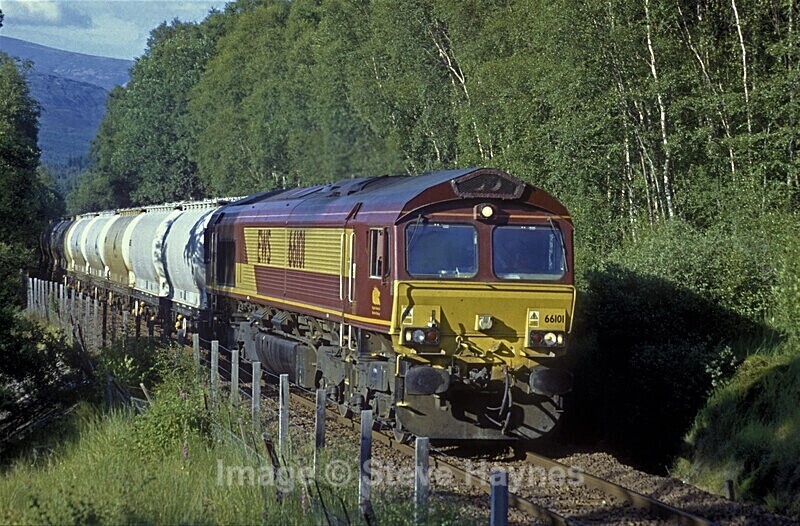 30th June 2009 - West Highland Line & Mallaig Extension