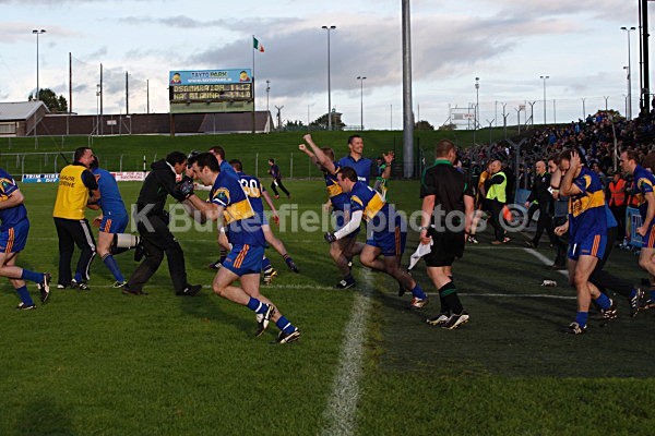  - Summerhill WINS Keegan Cup 2013