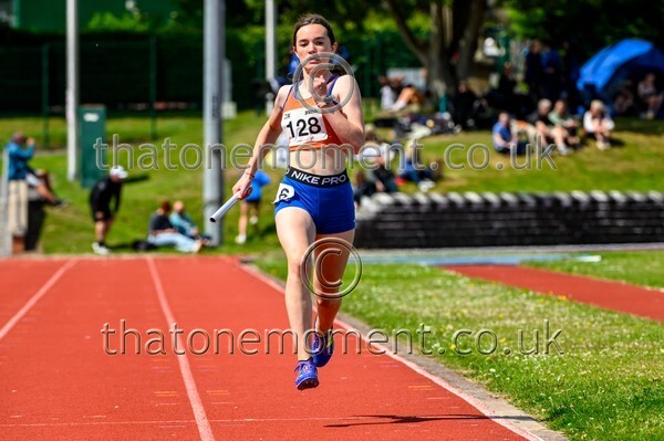 Relays25-926091 - Track Female Set Four