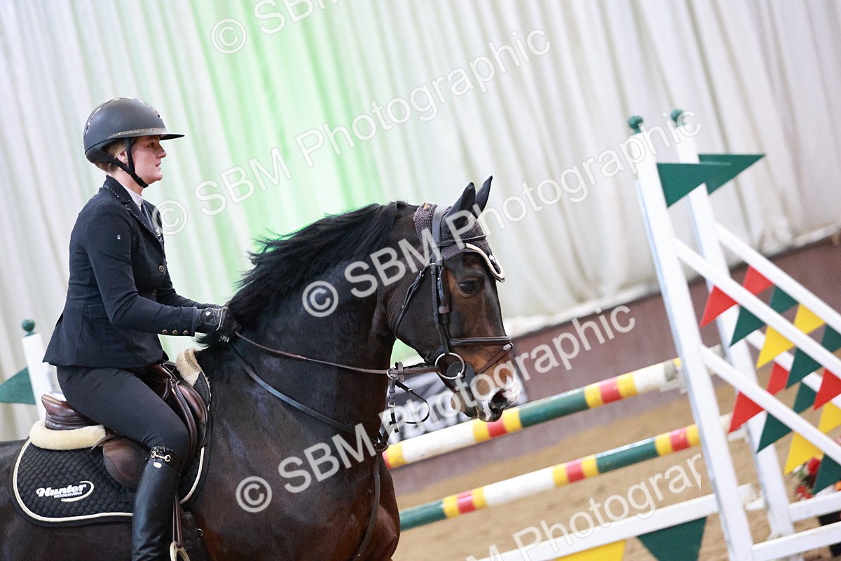 SJMB0117 - Class 4 - Senior Newcomers 1.10m