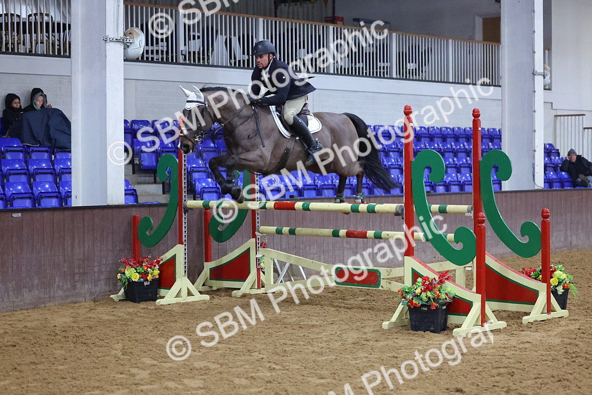 SBM_003010 - Class 17 - Redpost Equestrian Senior Foxhunter/ 1.20m Open - First Round (1.20m)