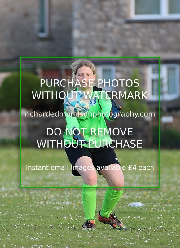 IMG_7318 - Wattsfield Girls U13 v Crookland Casuals (4/5/22)